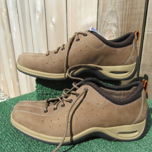 Brand New Cole Haan Country Tan Lace Up Men\'s Shoes Size 11.5 11 1/2 main image 4